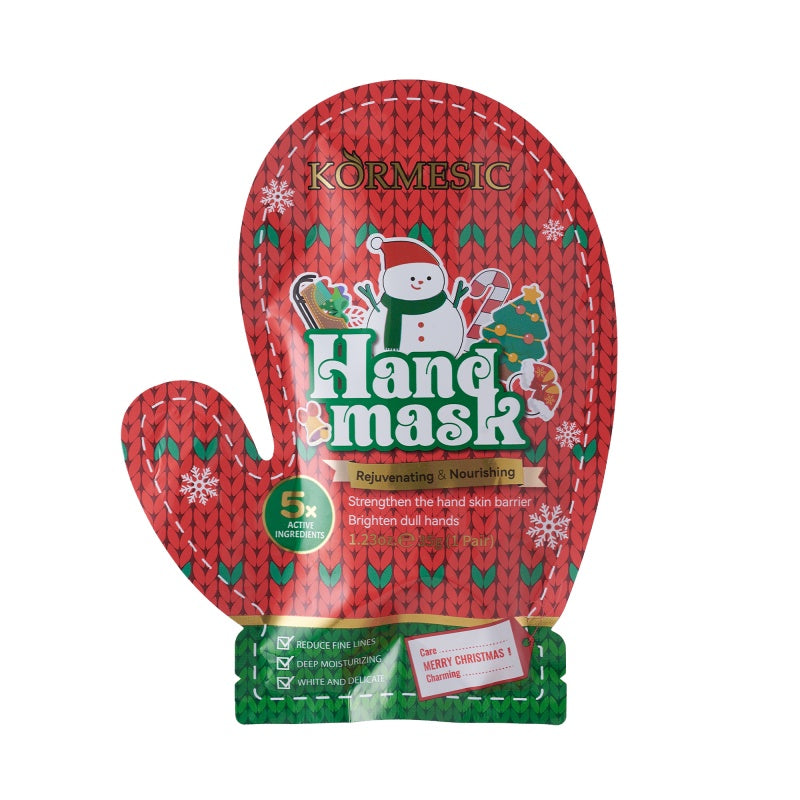 Hand & Foot Nourishing Mask Set - 35g Christmas Skin Care