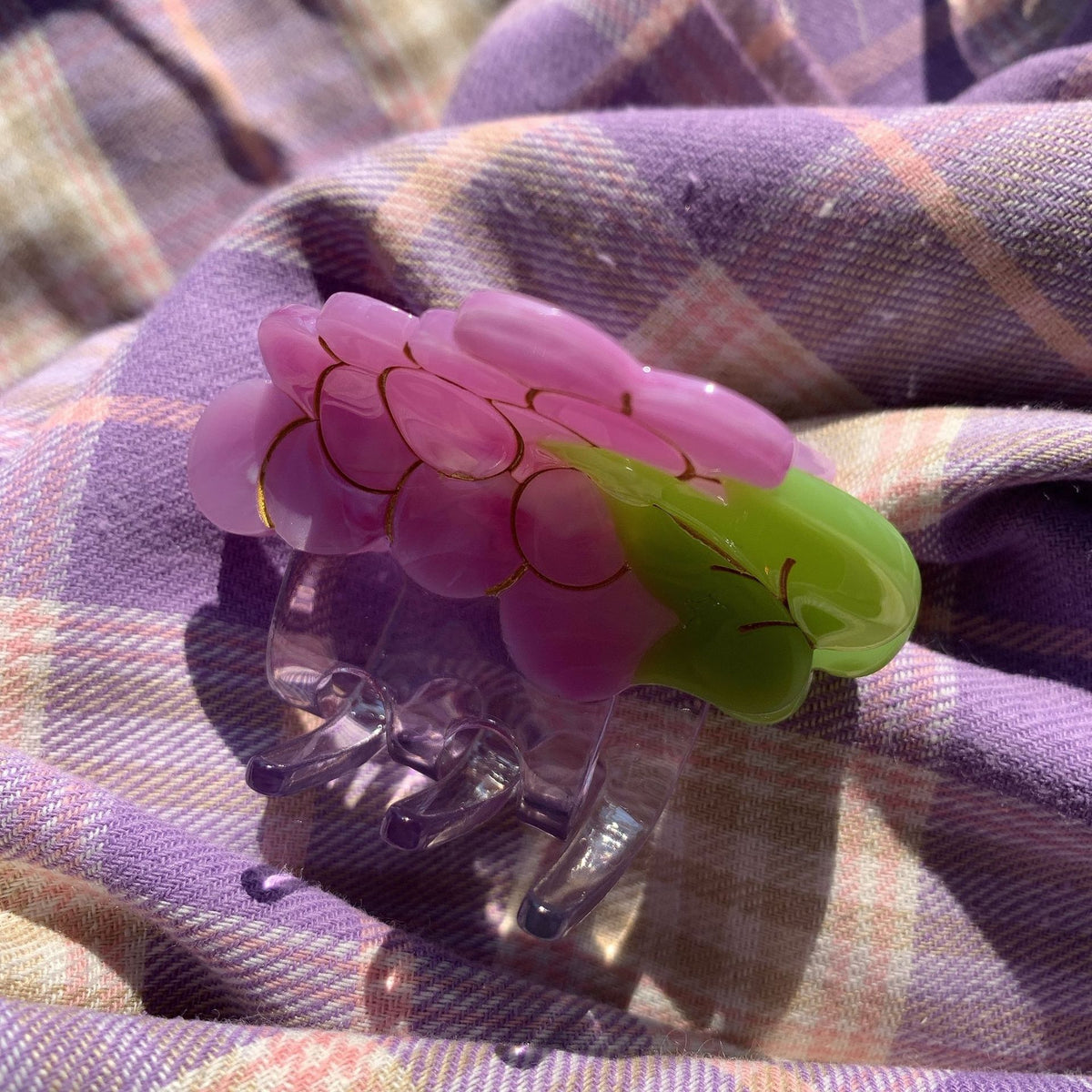 Women's Fruit & Vegetable Hairpin