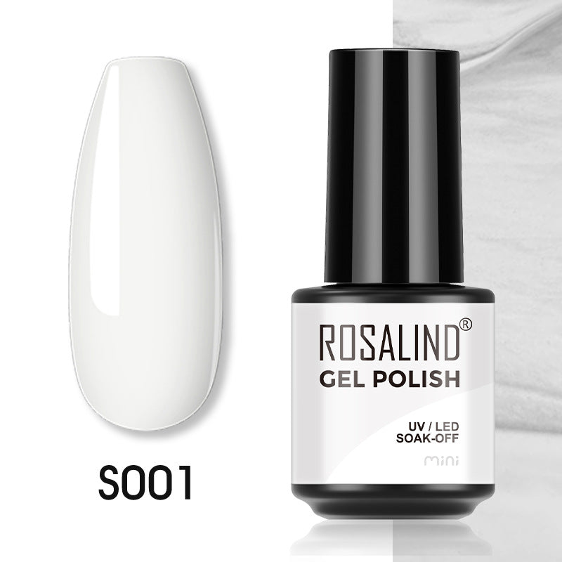 Nail Polish Glue 7ml Gel - Multi Color