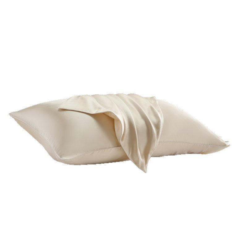 Mulberry Silk Pillowcase - Smooth, Luxurious Bedding for Sleep