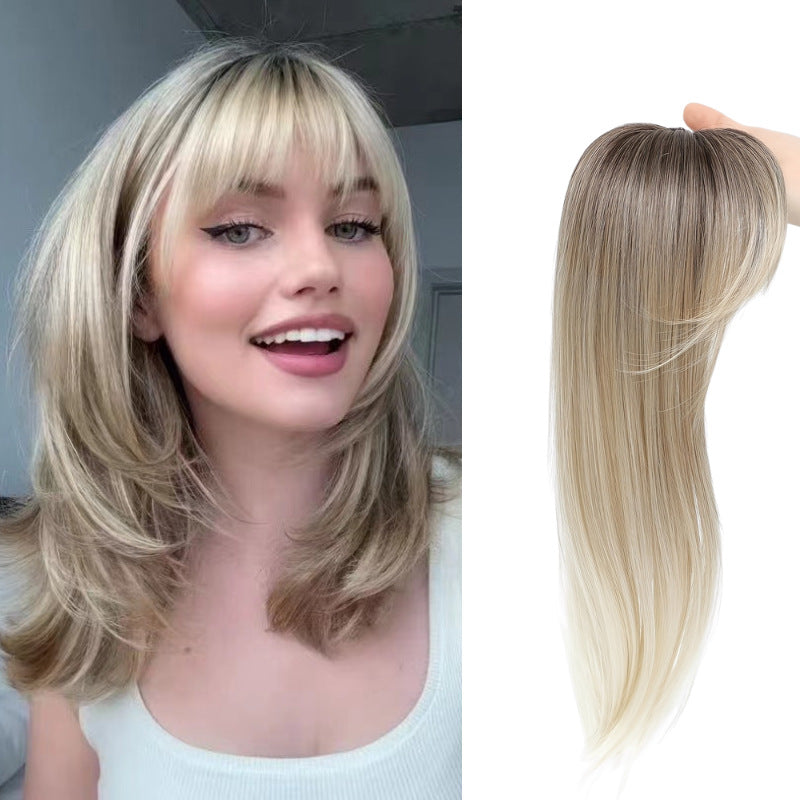 Synthetic Hair Clip Inner Buckle for Hair Extensions and Wigs