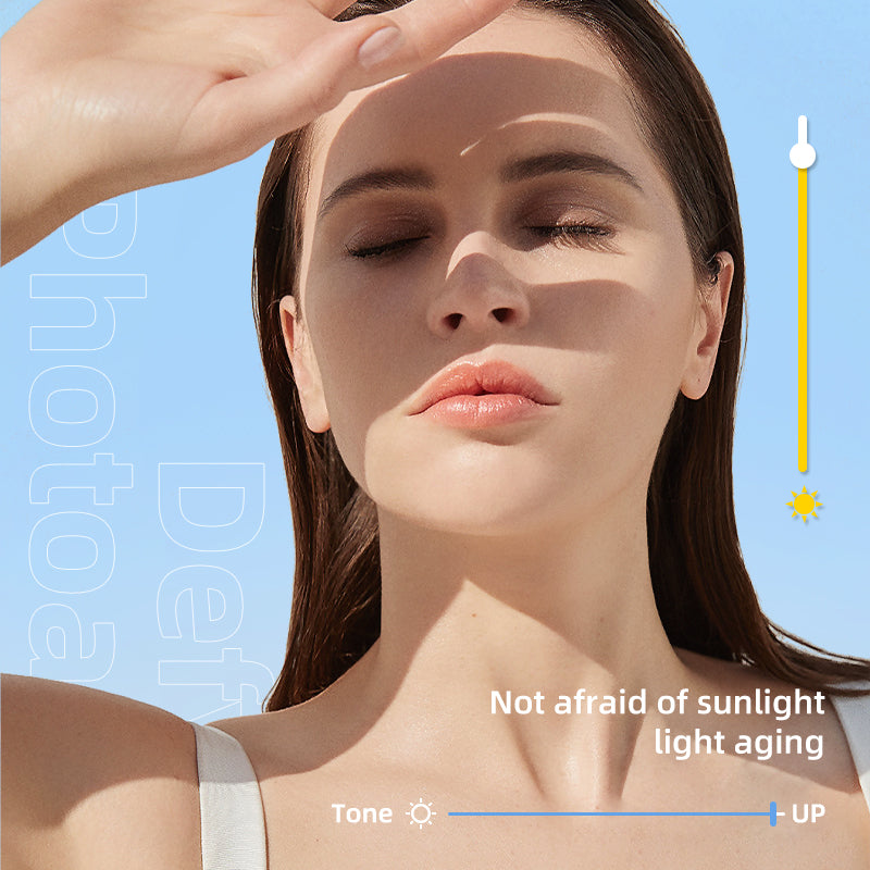 Bare Face Isolation Sunscreen 60g