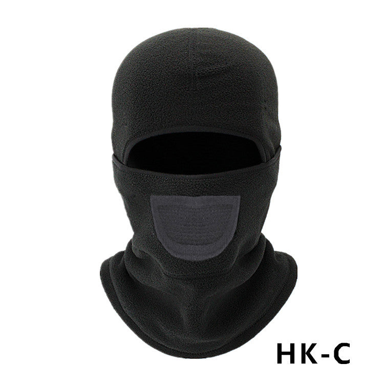 Windproof Cycling Mask - Waterproof Winter Hood