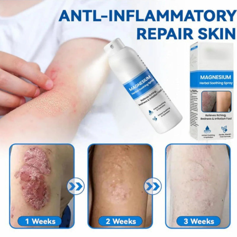 Magnesium Body Care Spray - Skincare Mist