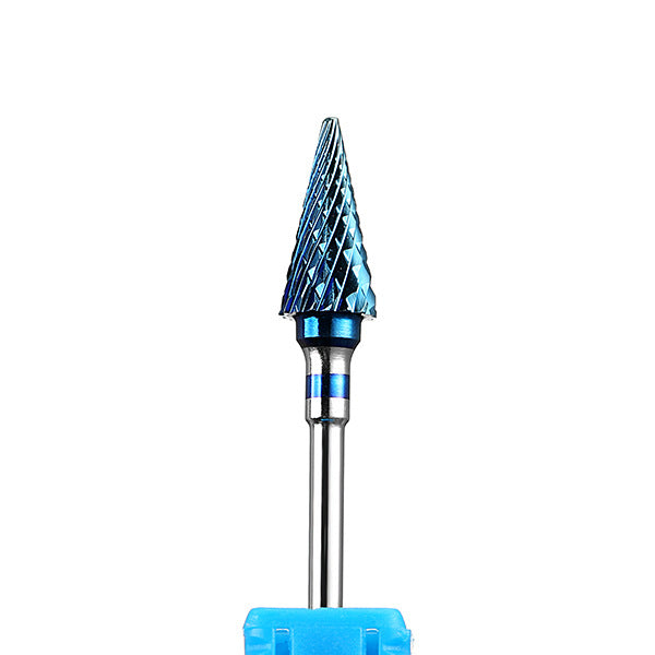 Tungsten Steel Electric Nail Drill Grinding Head Accessory