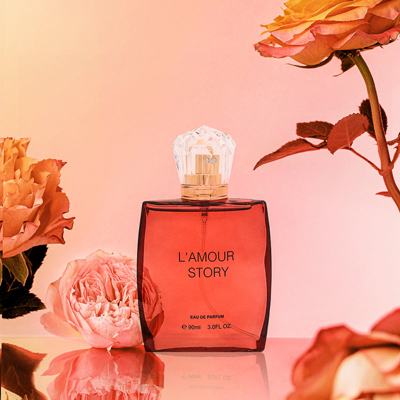 Eau De Toilette Fragrance