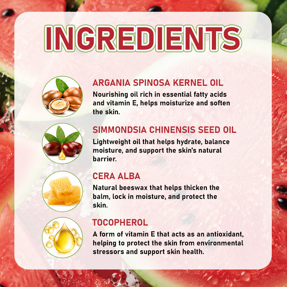 Watermelon Body Butter