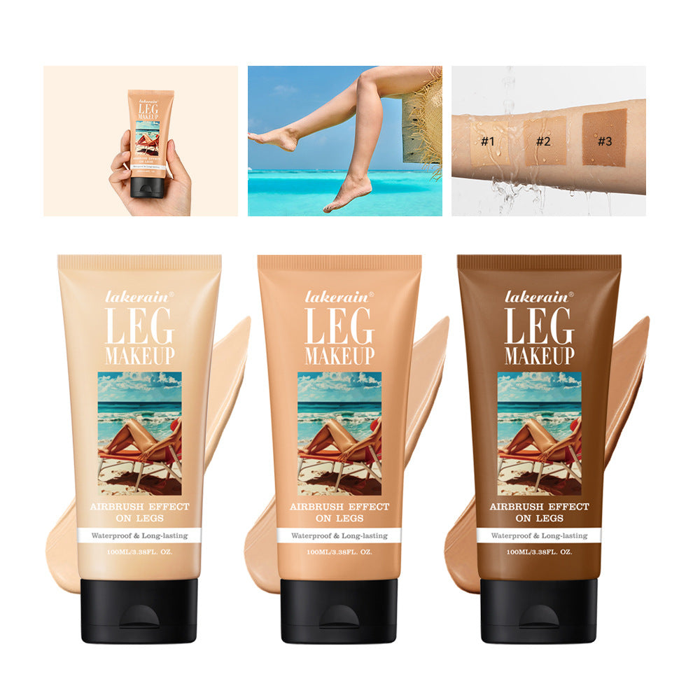 LEG Beauty MAKEUP Concealer Waterproof Even