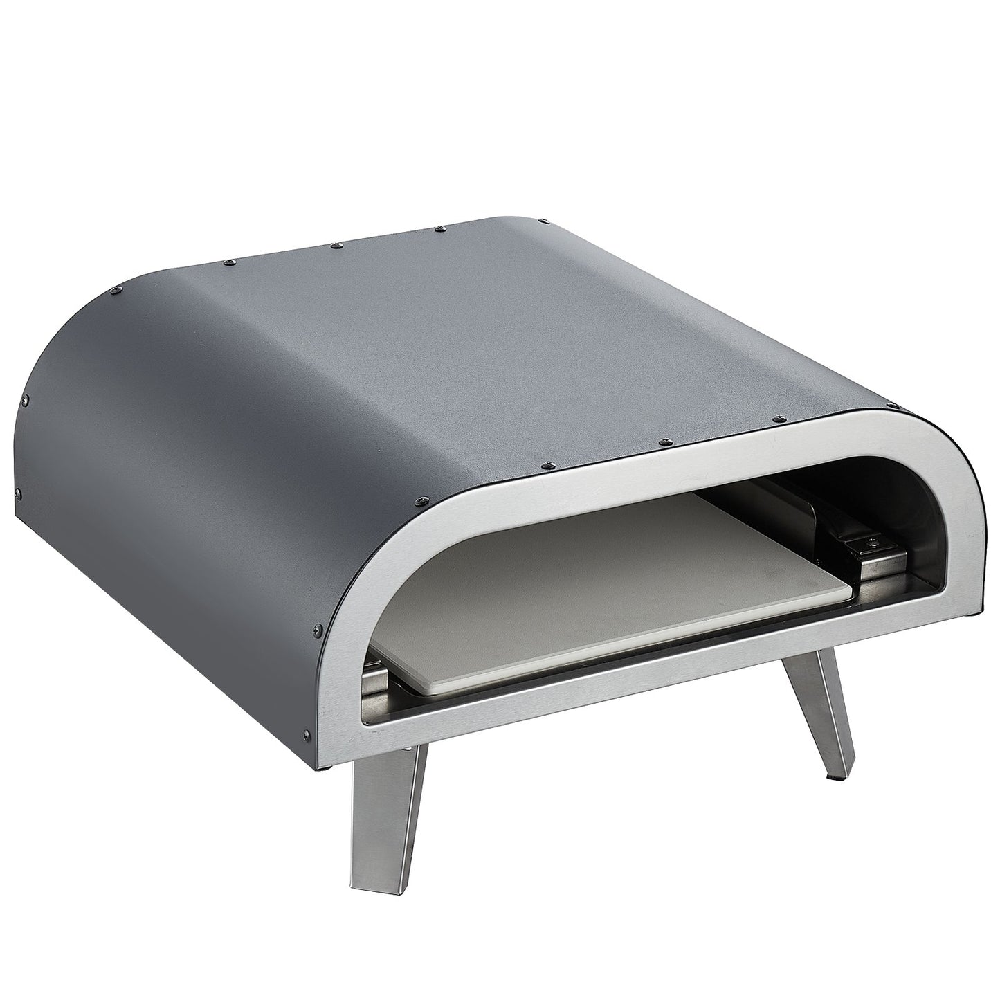 Portable Outdoor Gas Pizza Oven - Durable, Fast Cooking
