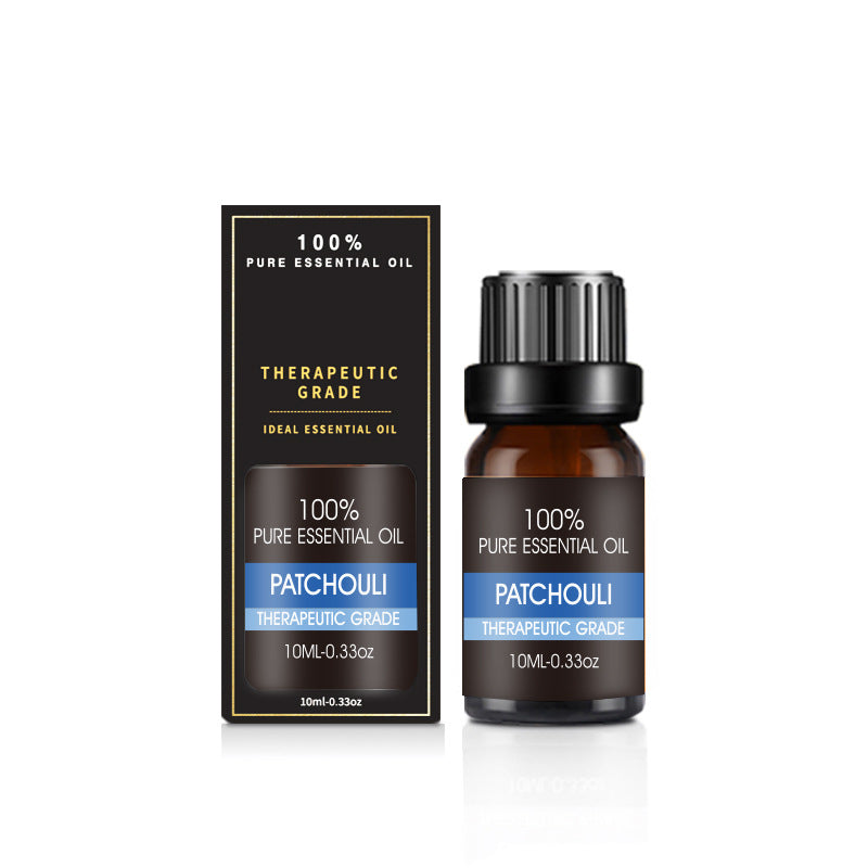 Natural Therapeutic Grade Essential Oil - 10ml Aromatherapy Fragrance Collection