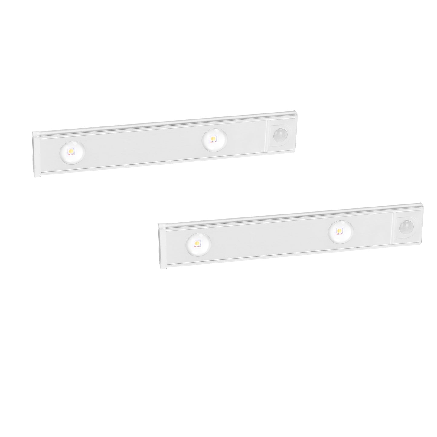 Rechargeable Motion Sensor Cabinet Light 3 Color Dimmable LED Night Light