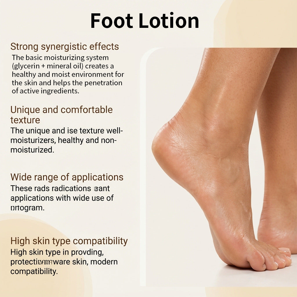 Foot Rejuvenation Lotion 30ml