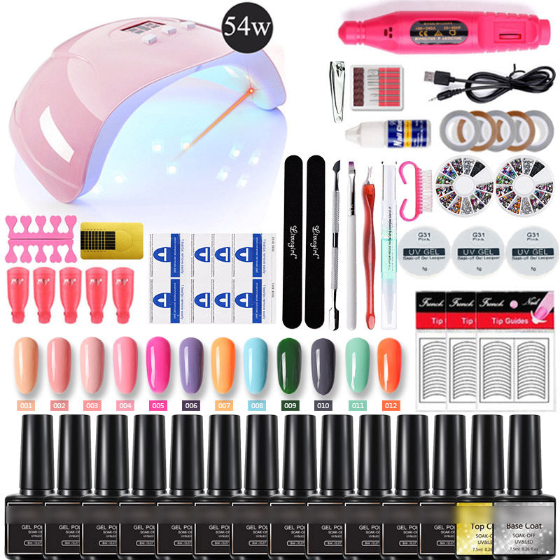 Nail Art Tool Set for Beginners