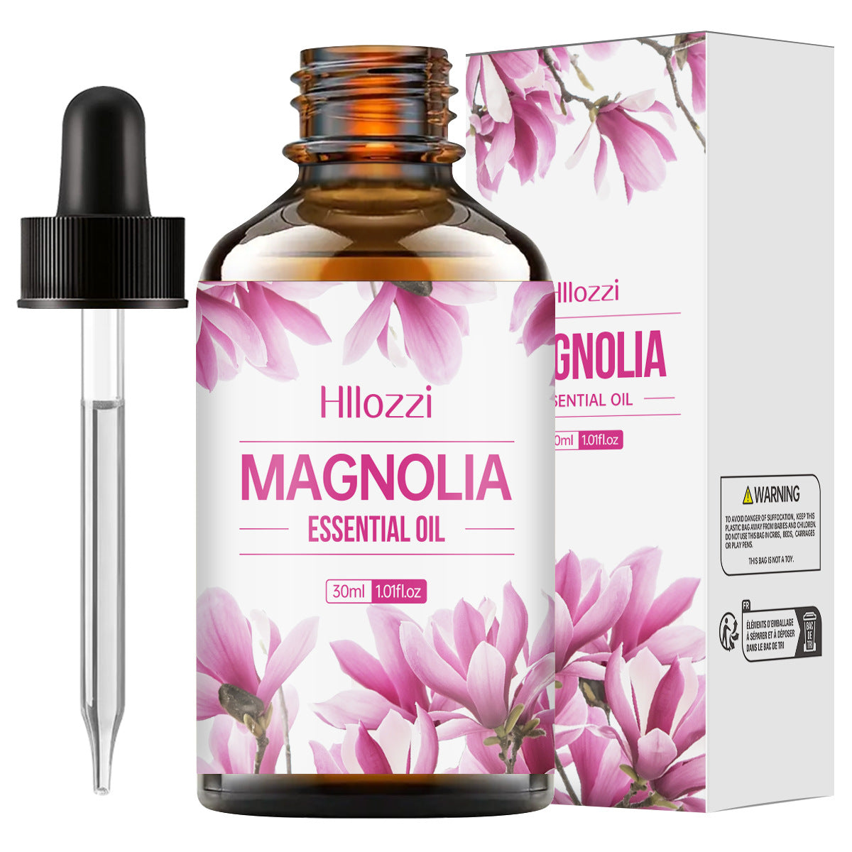Lavender Moisturizing Body Massage Oil - 30ml