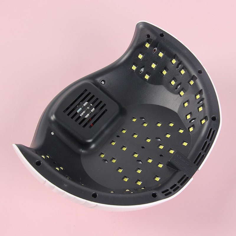 180W UV LED Nail Lamp with Hot & Cold Modes