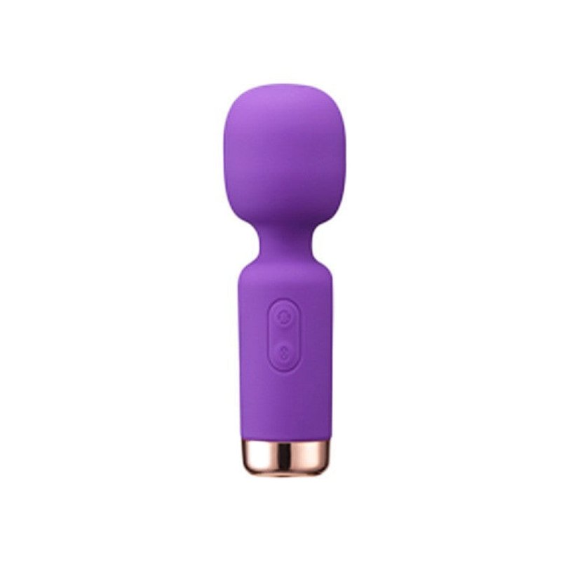 Female Stimulating Vibrator - Small USB Rechargeable Silicone Toy
