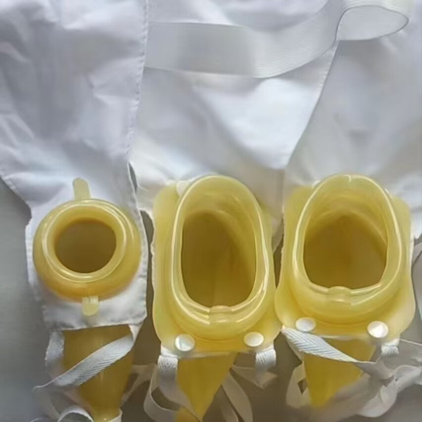 Breathable Odor-Resistant Incontinence Catheter Bag