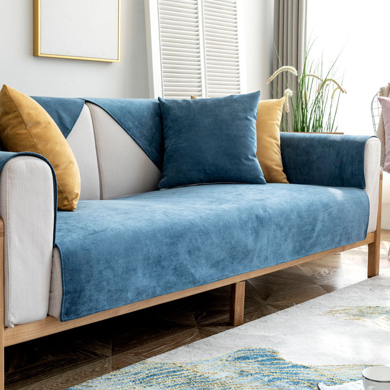 Waterproof Sofa Cushion Set - Universal Non-Slip Four Seasons Home Decor
