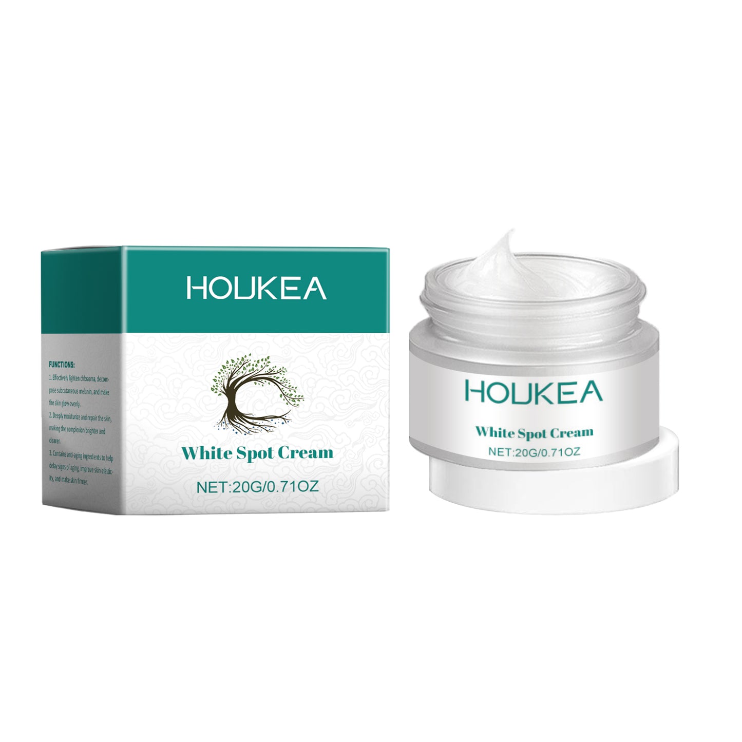 Collagen Moisturizing Facial Cream - Hydrating & Firming Skin Care