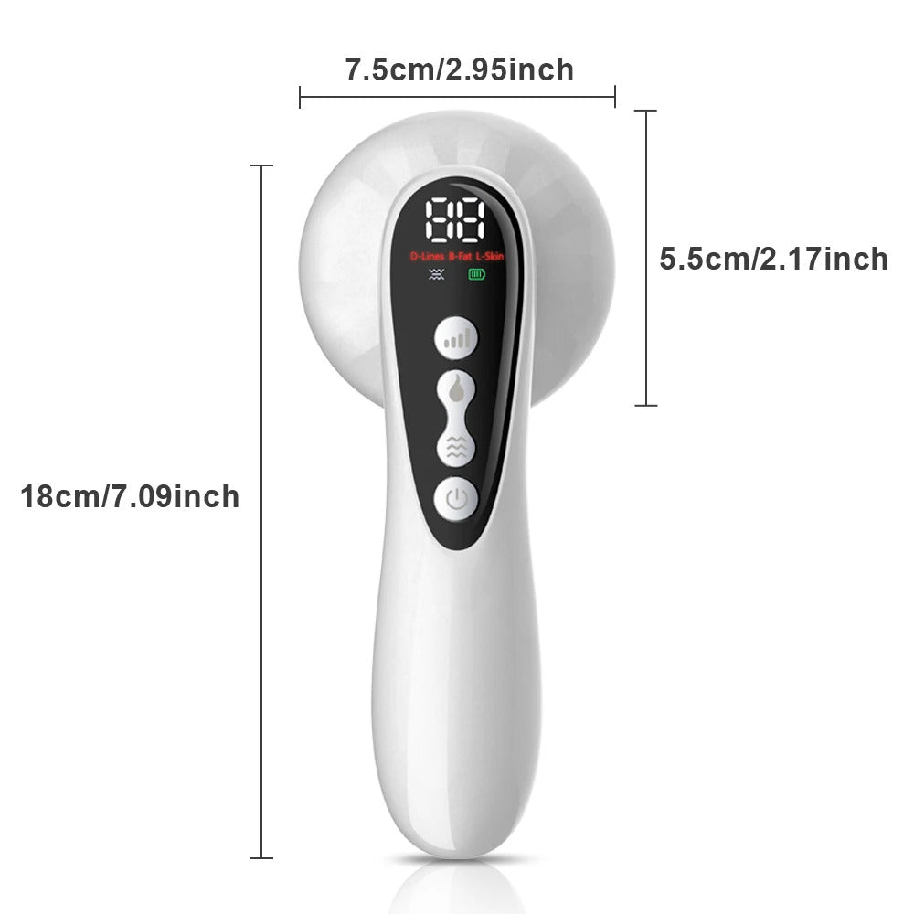 Cellulite Reduction Massager - Personal Care Device for Skin Firming