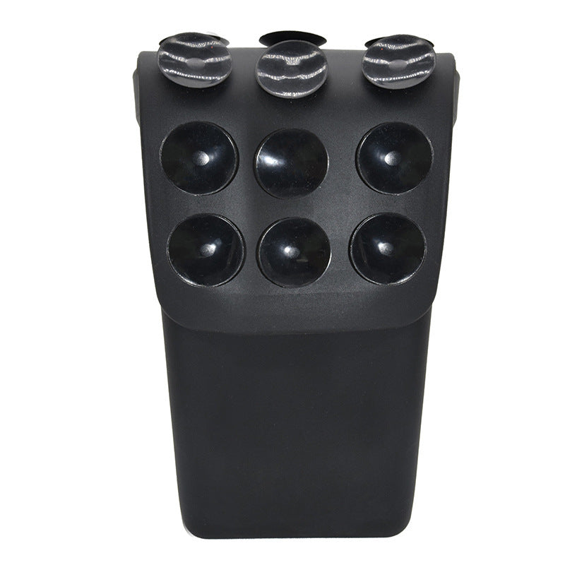 Hair Perm Protective Sleeve - Black