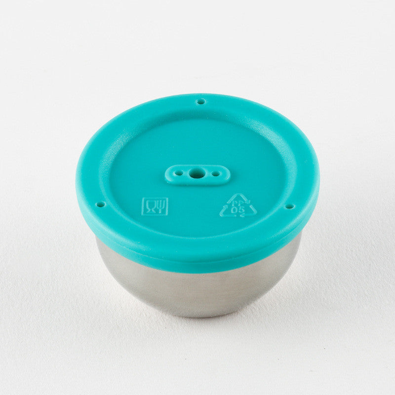 Stainless Steel Egg Maker with Plastic Base Kitchen Gadget - Multiple Colors