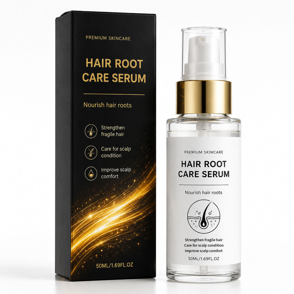 Root Care Serum - Smooth Hair Treatment 50ml