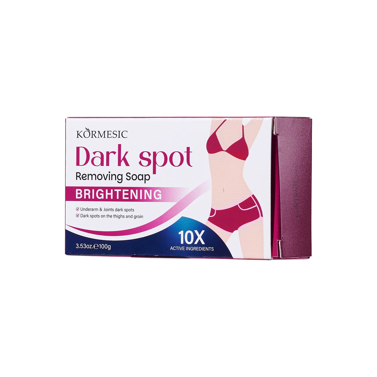 Brightening Dark Spot Removing Soap 100g - Skin Brightening Bar