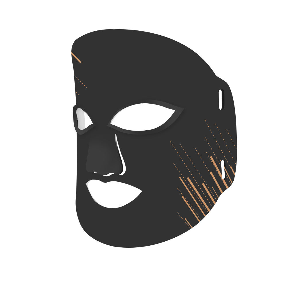 Photon Rejuvenation Silicone Face Mask for Skin Brightening and Wrinkle Reduction