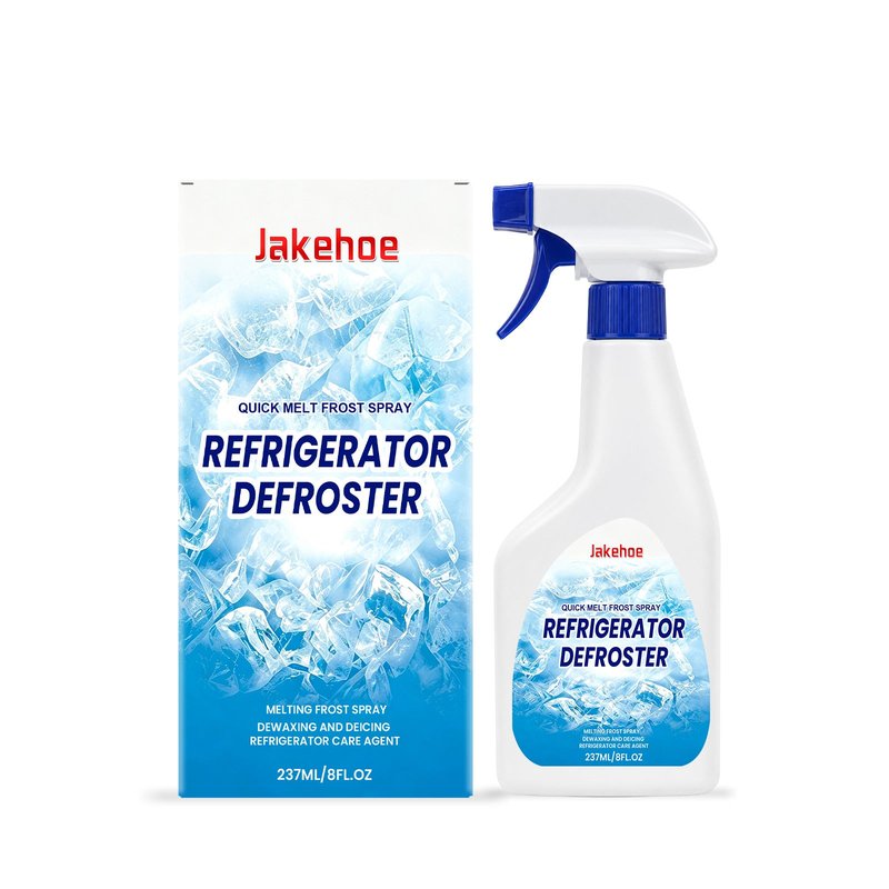 Refrigerator Defrosting Spray 237ml - Easy Ice Melting Solution