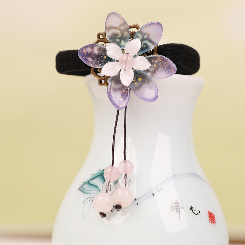 Hair Tie Ponytail Holder with Gift Box