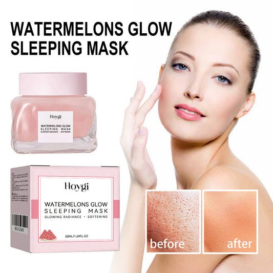 Watermelon Cream Facial Moisturizer for Skin Repair - 50ml