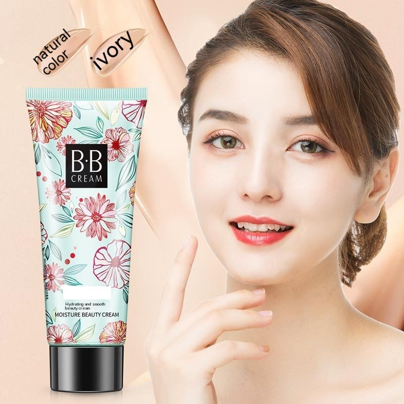 Moisturizing Collagen Cream Concealer - Flawless Skin Repair, Natural Color 30g