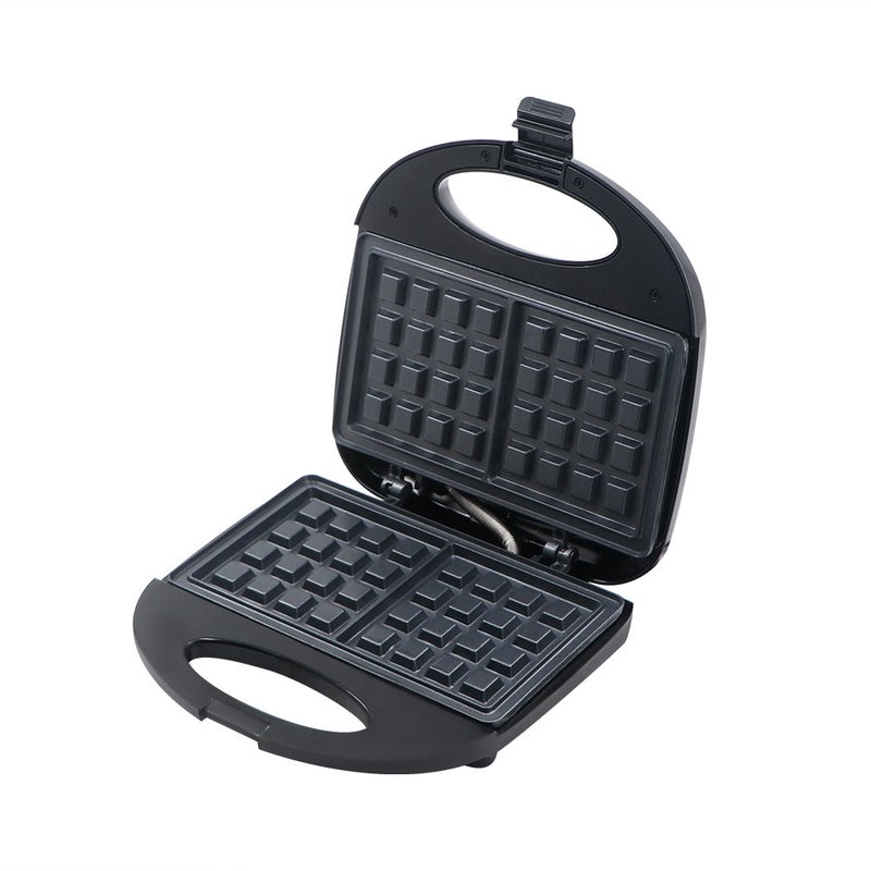 Mini Steak & Burger Maker with Omelette Pan - Household Kitchen Appliance