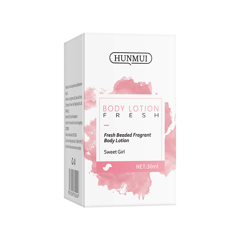 Fresh Bead Body Lotion 30ml – Anti-Sweat & Moisturizing