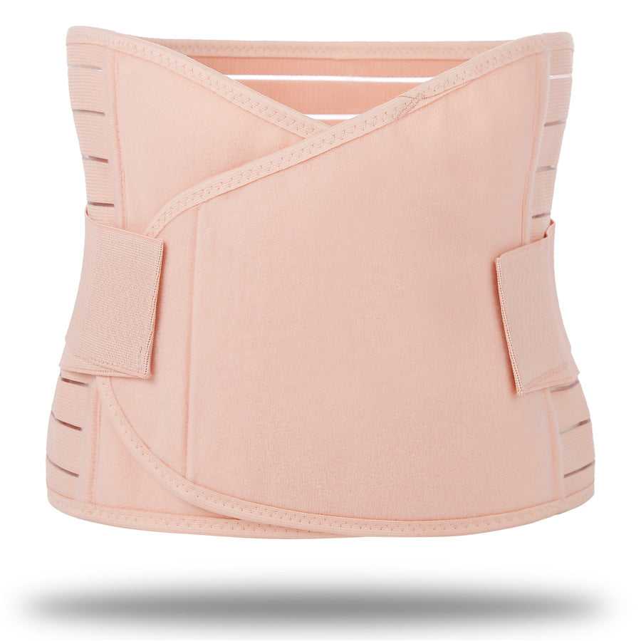 Postpartum Strip Reinforced Belly Band Sports Body Fitness Waist