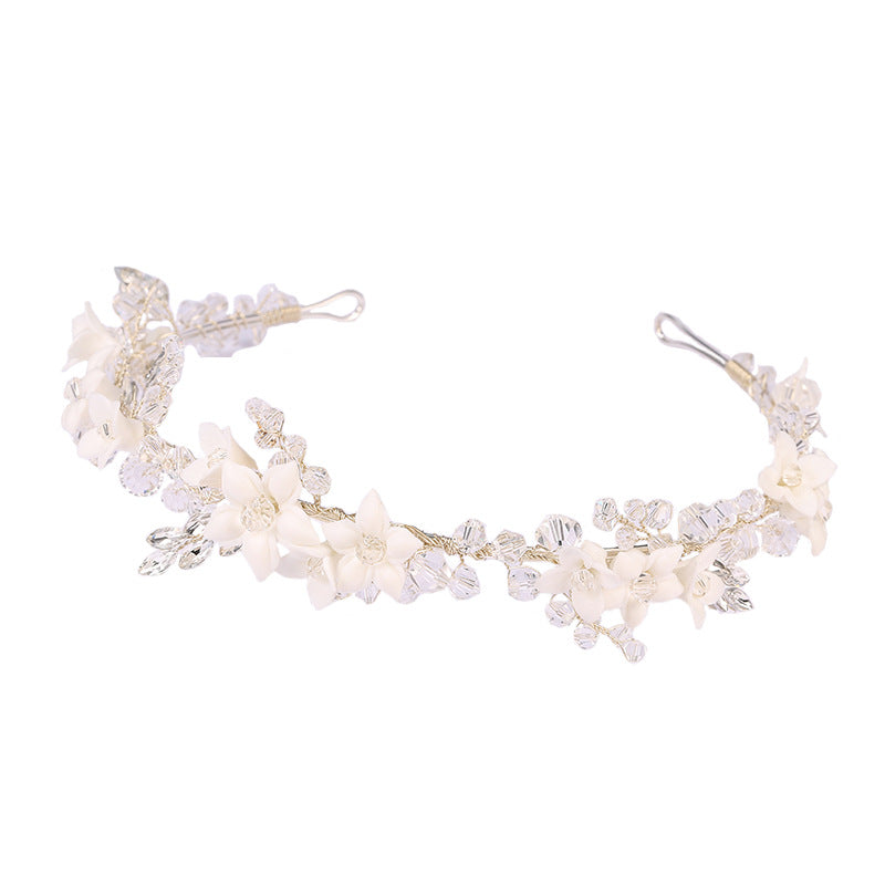Women's Rhinestone Bridal Tiara