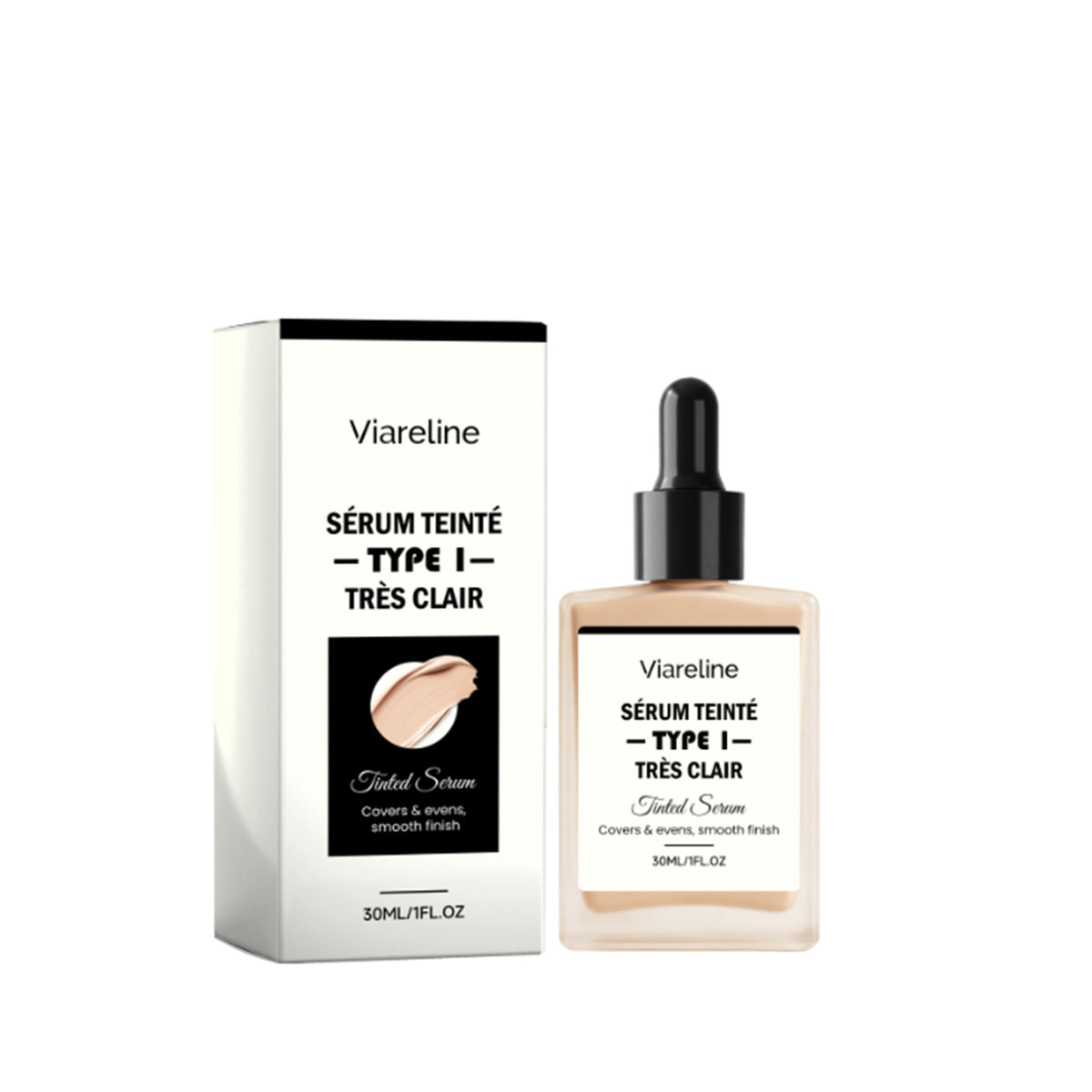 Touch-Up Concealer 30ml - Skin Coverup for Face & Blemishes