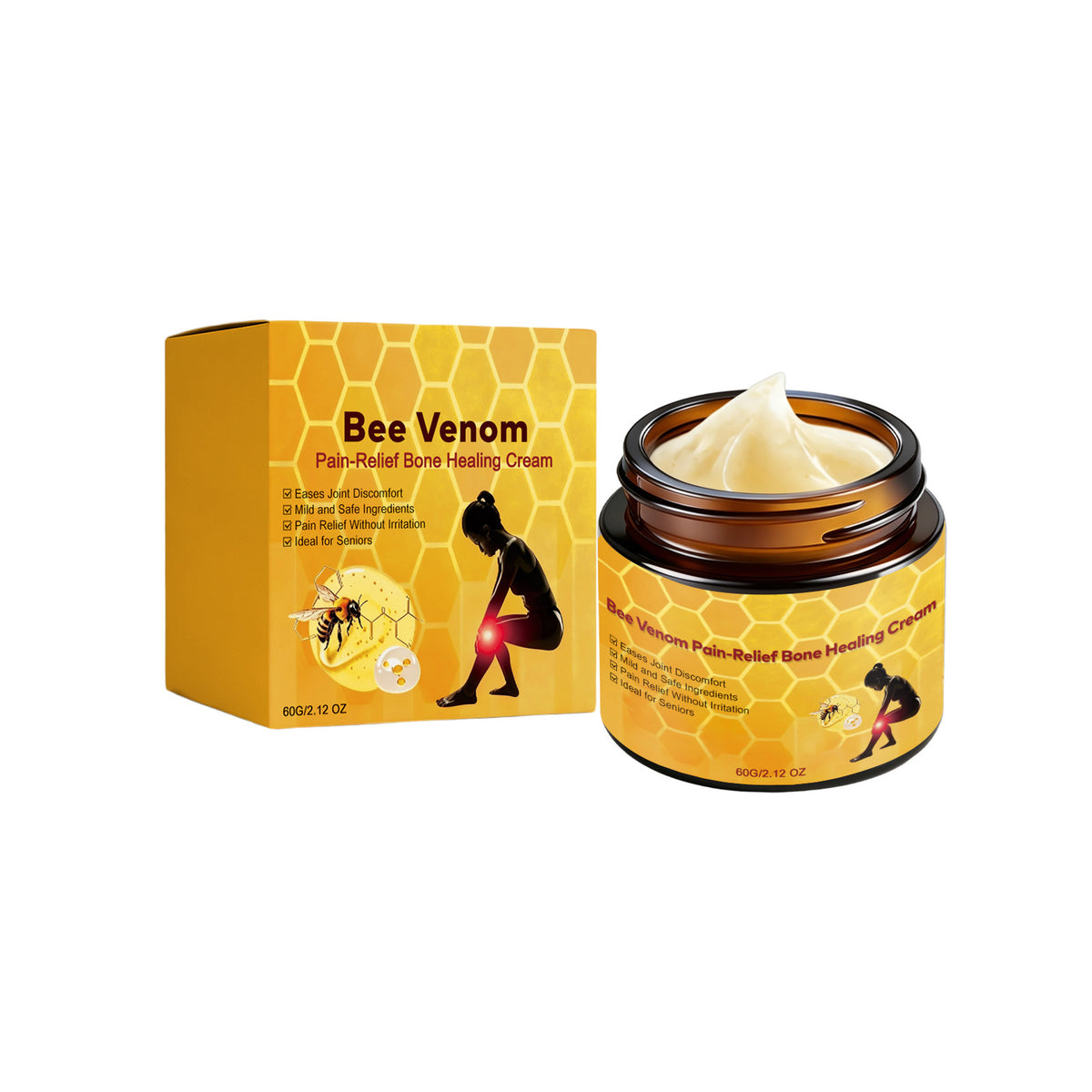 Joint Massage Cream 60g