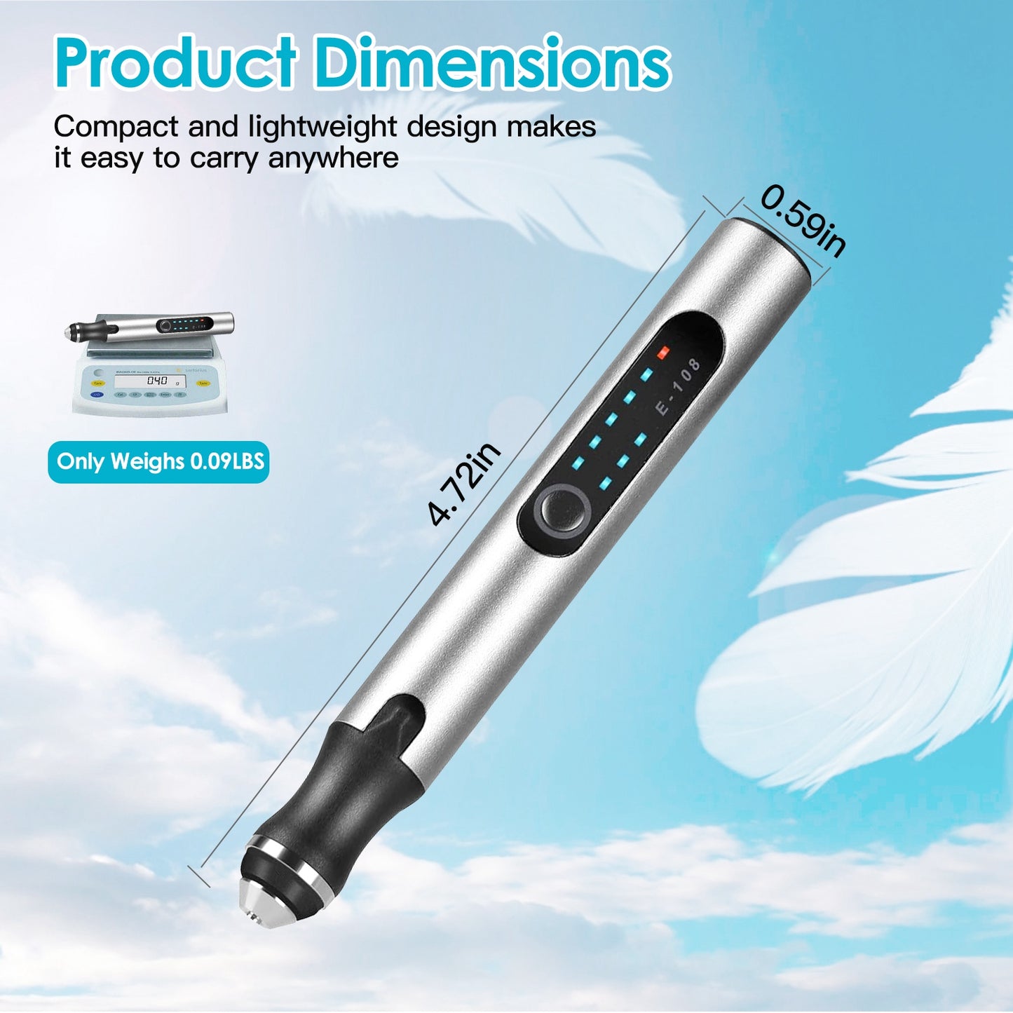 Electric Engraving Pen Kit with 33 Burr Bits and 5 Stencils - Cordless Portable DIY Etching Tool
