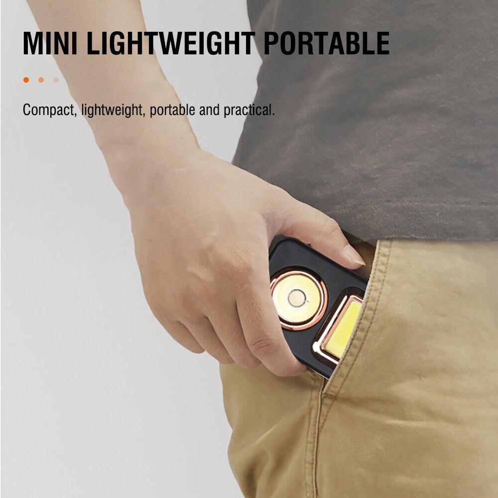Solar Rechargeable Camping Lantern - Rose Gold, Dual Light Source