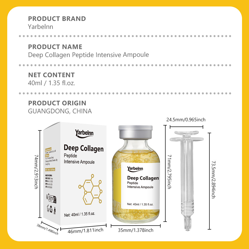 Collagen Skin Care Serum Liquid 40ml