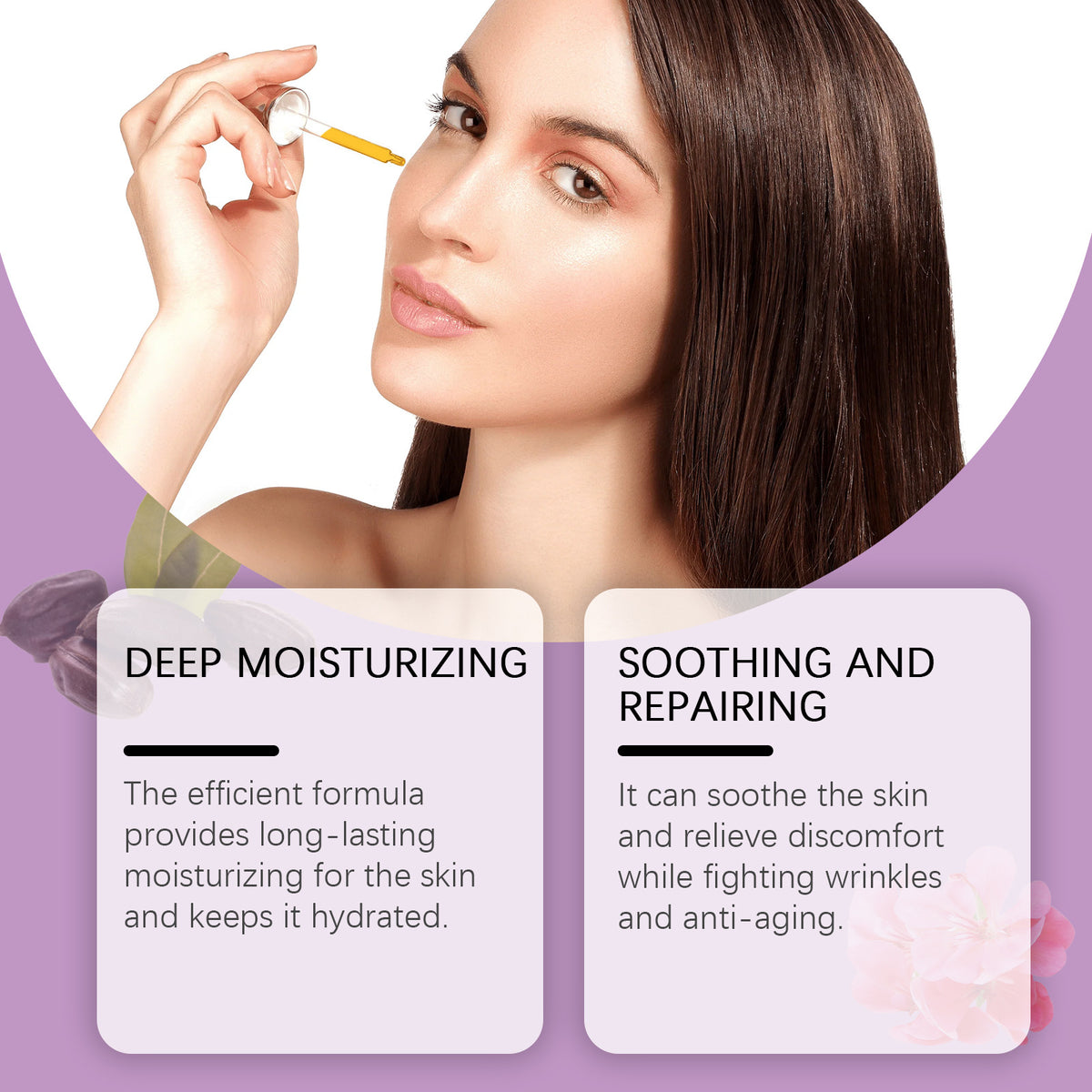 Delicate Repair Facial Serum Oil 30ml