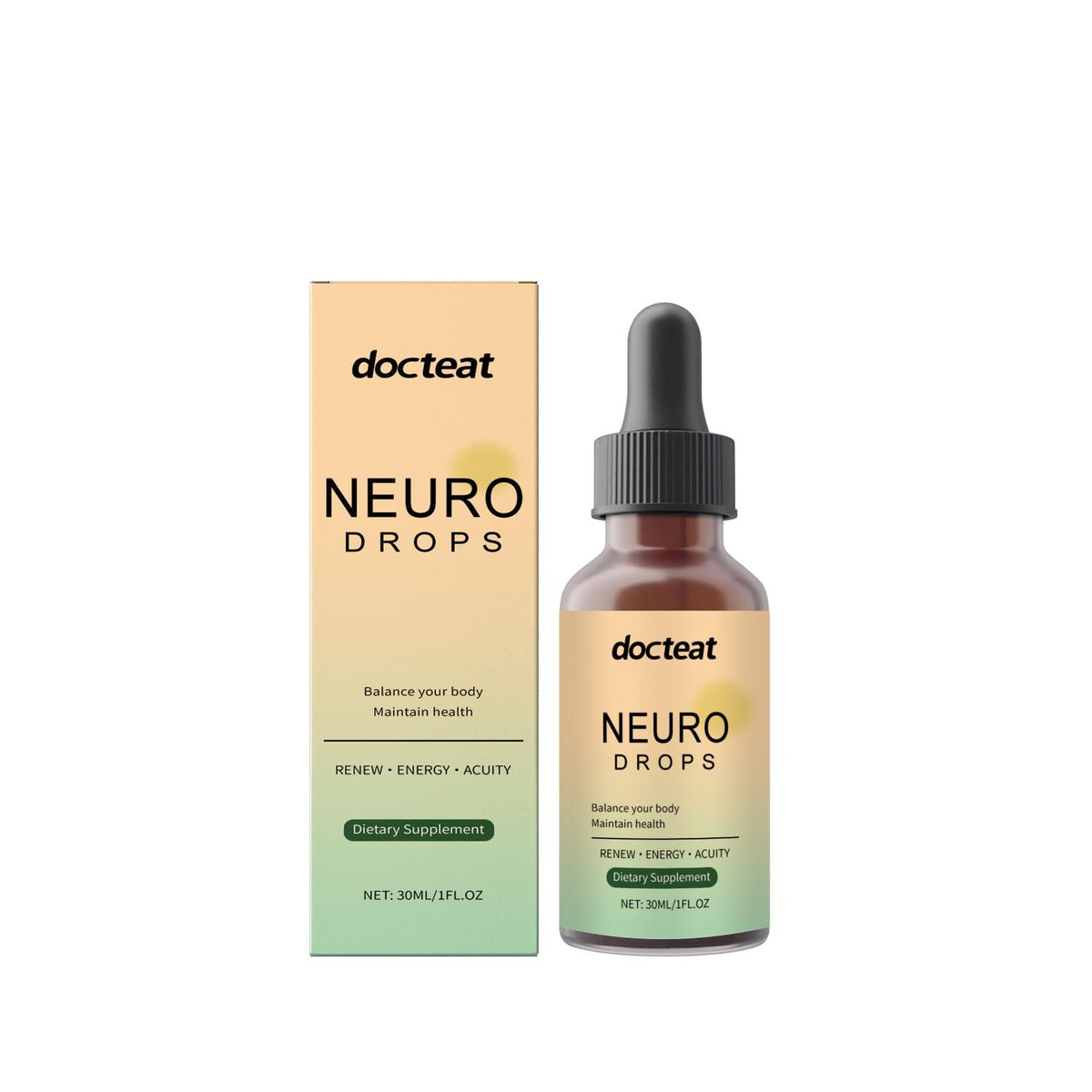 Health Balance Drops 30ml