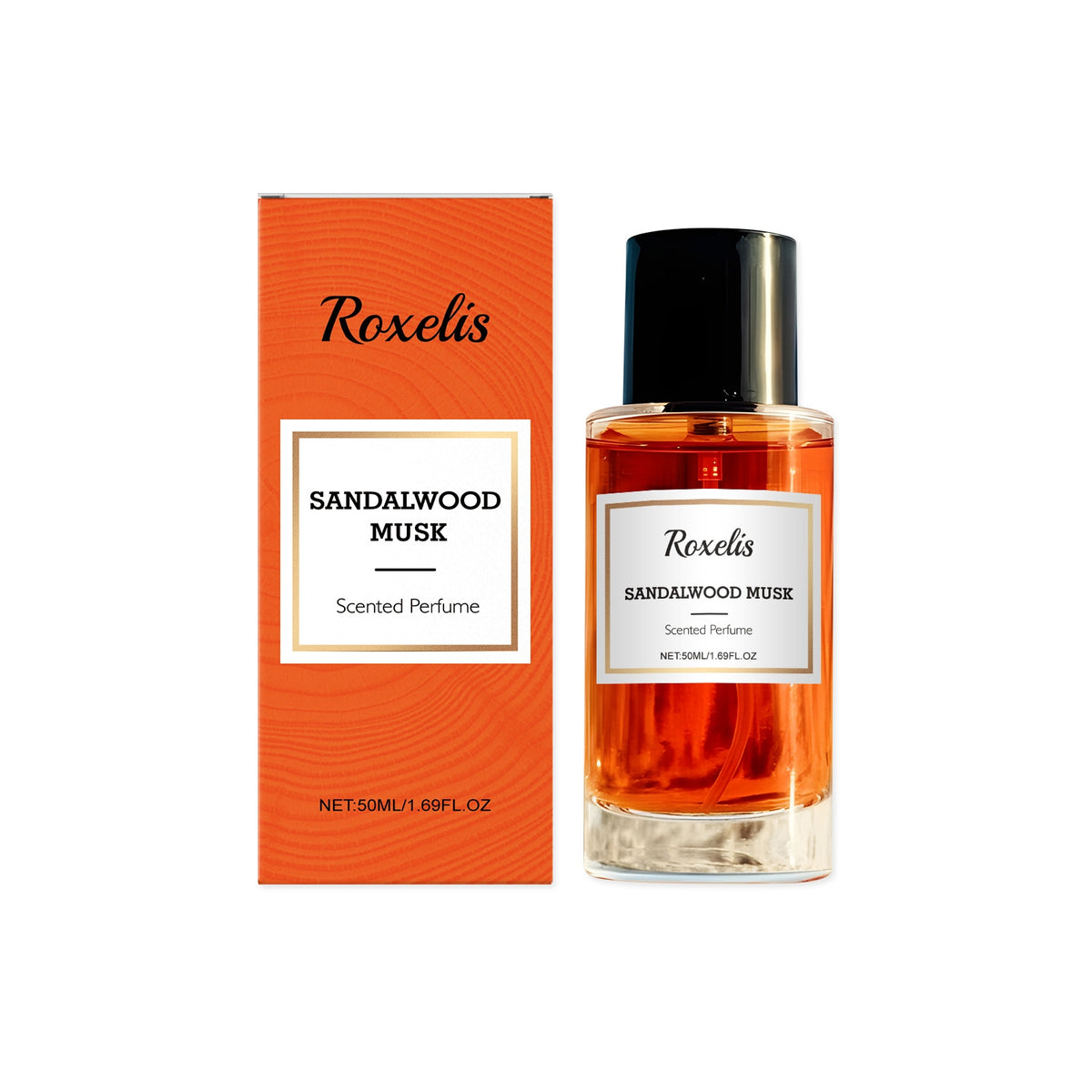 Fresh And Elegant Sandalwood, Woody Fragrance, Gentle Fragrance Of