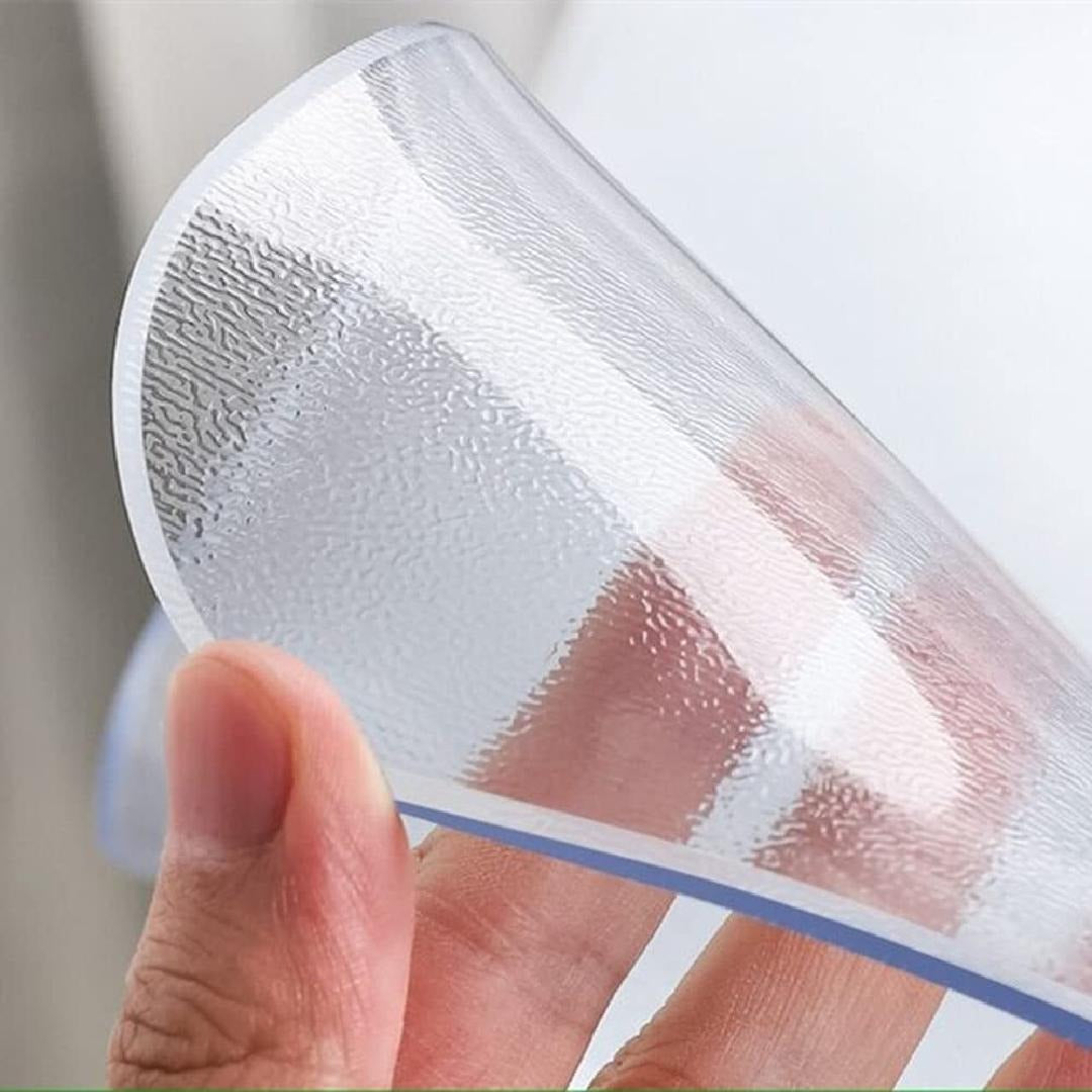 Waterproof Anti-Slip Frosted PVC Floor Mat for Bathroom