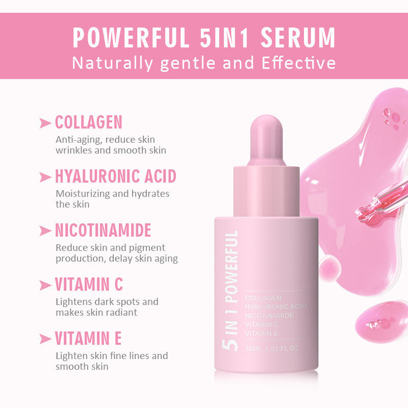 Firming Vitamin C Serum Essence - 30ml