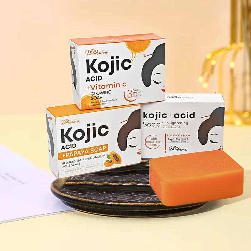 Kojic Acid Soap Bar