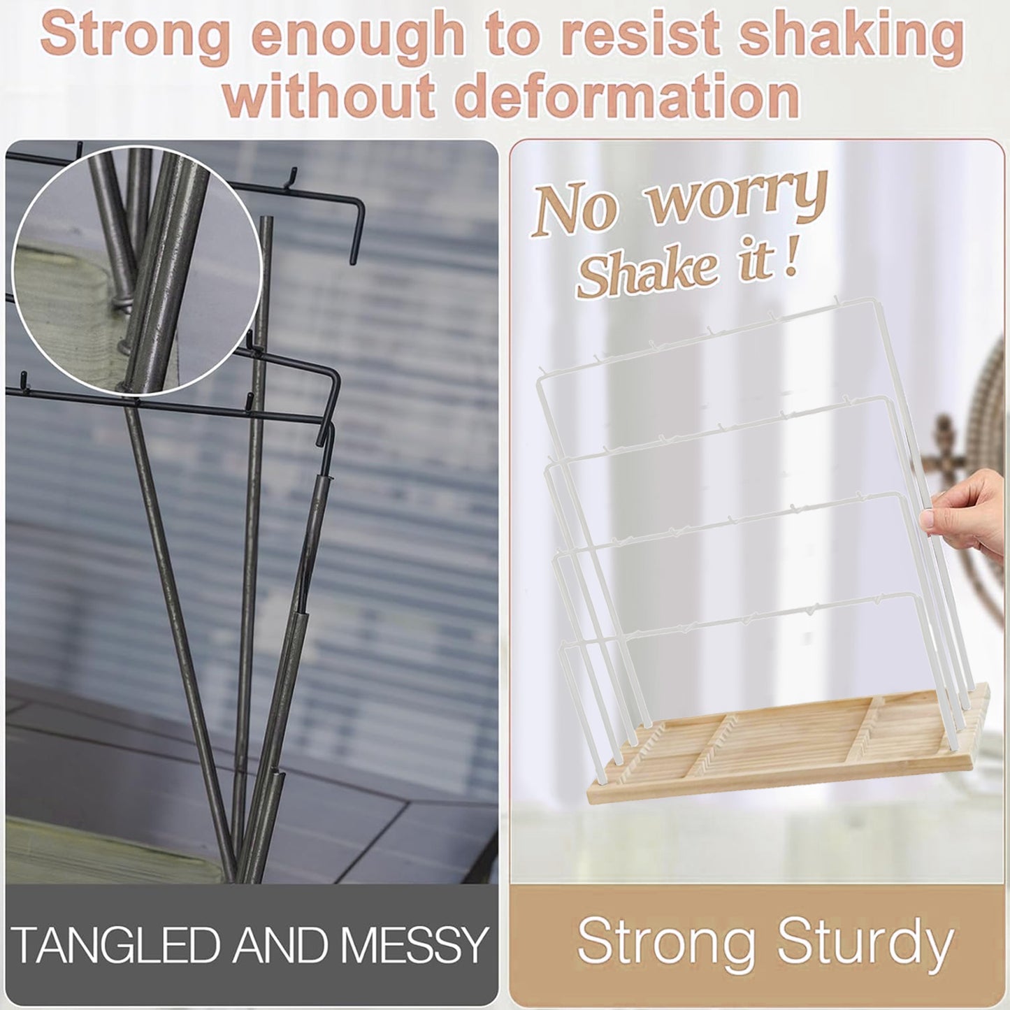 Earring Display Stands