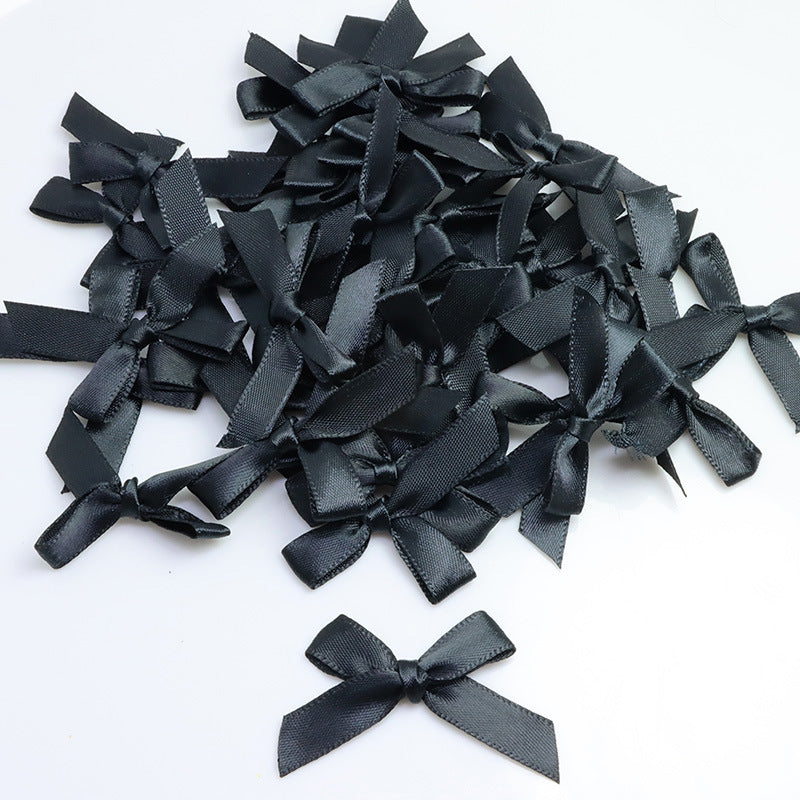 Handmade Ribbon Bow Gift Packaging for Hair Accessories & Clothing